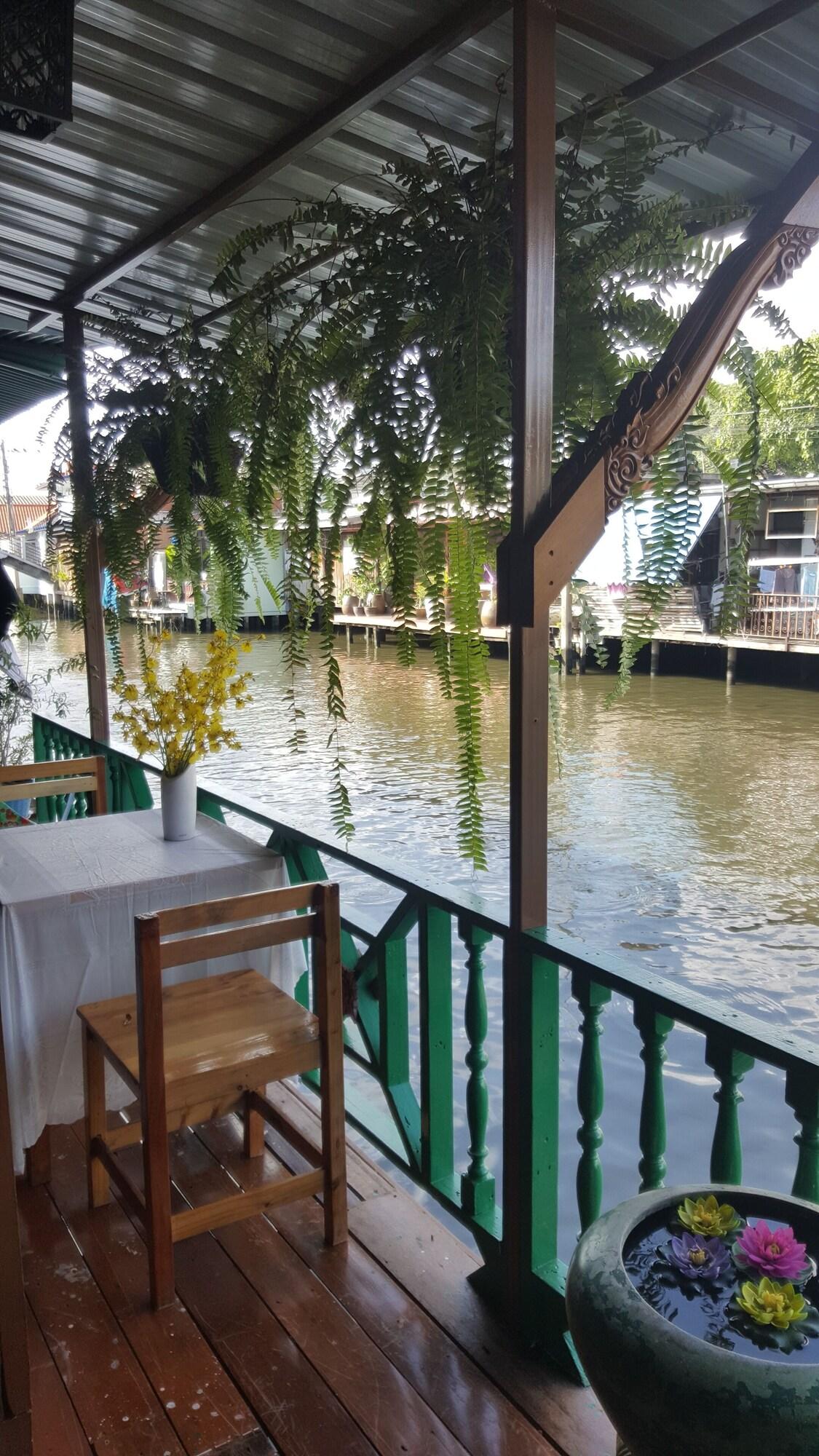 Bangluang House Hotel Bangkok Eksteriør billede