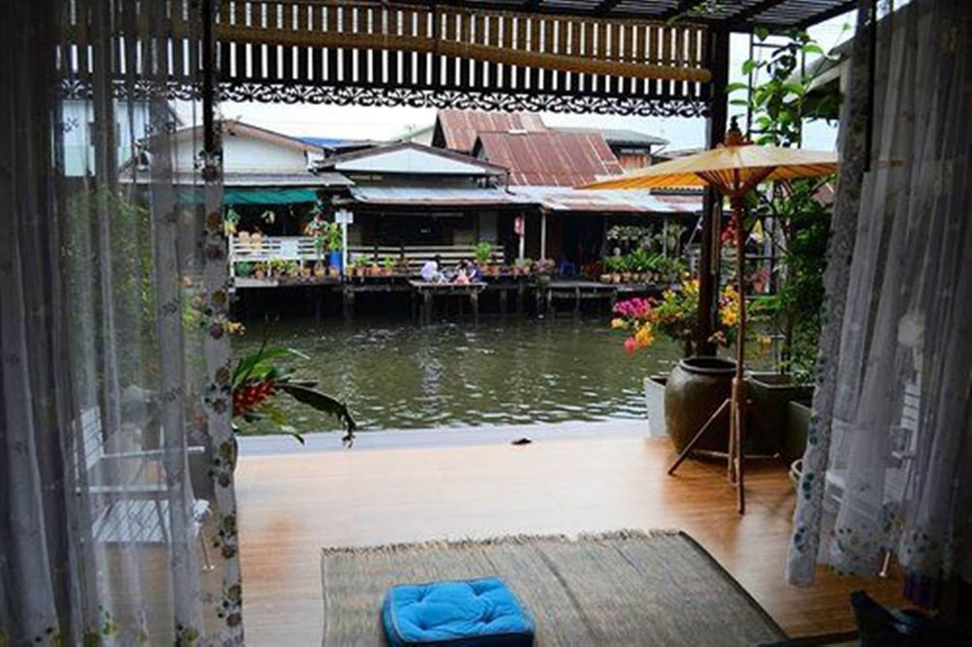 Bangluang House Hotel Bangkok Eksteriør billede