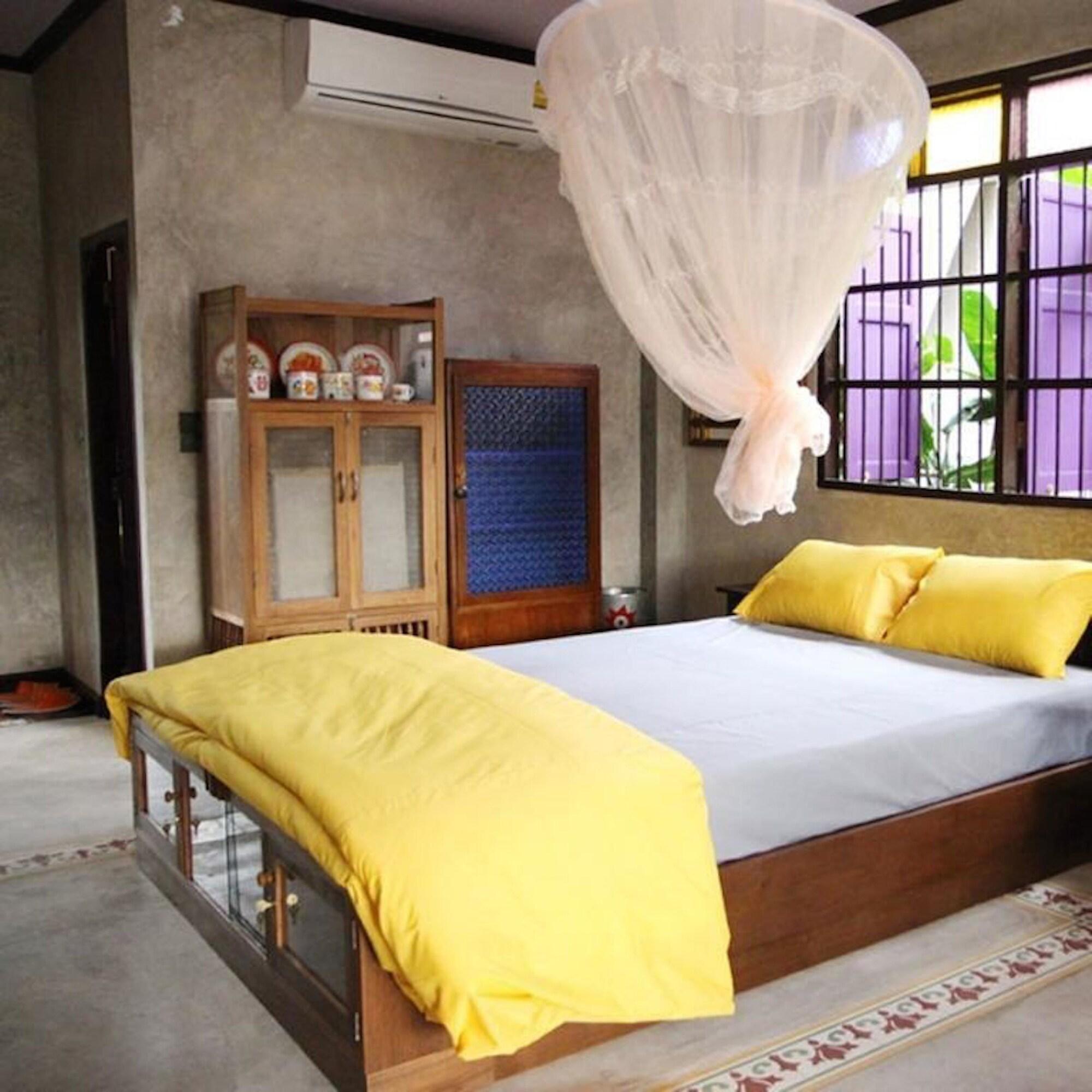 Bangluang House Hotel Bangkok Eksteriør billede