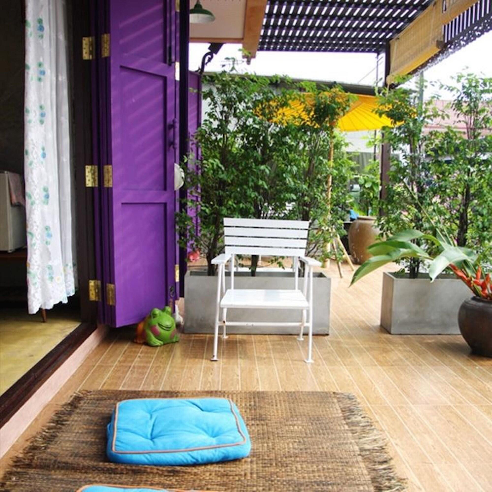 Bangluang House Hotel Bangkok Eksteriør billede