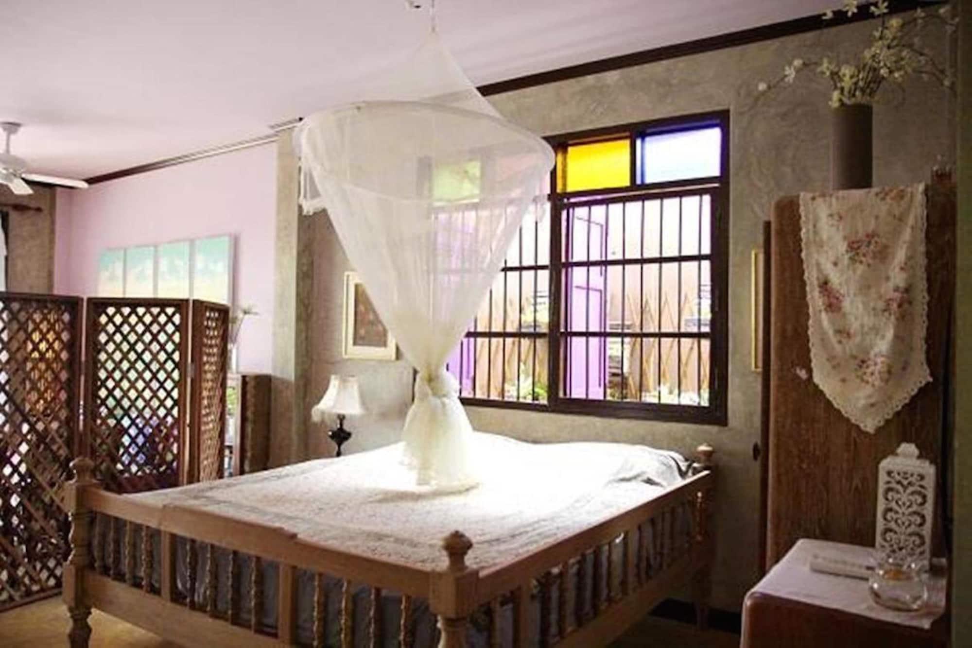 Bangluang House Hotel Bangkok Eksteriør billede