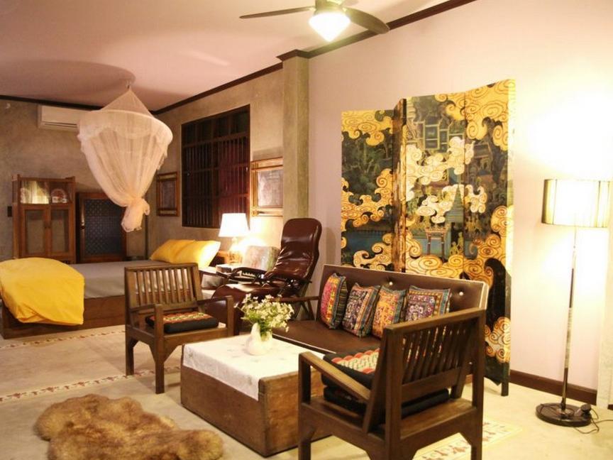Bangluang House Hotel Bangkok Eksteriør billede