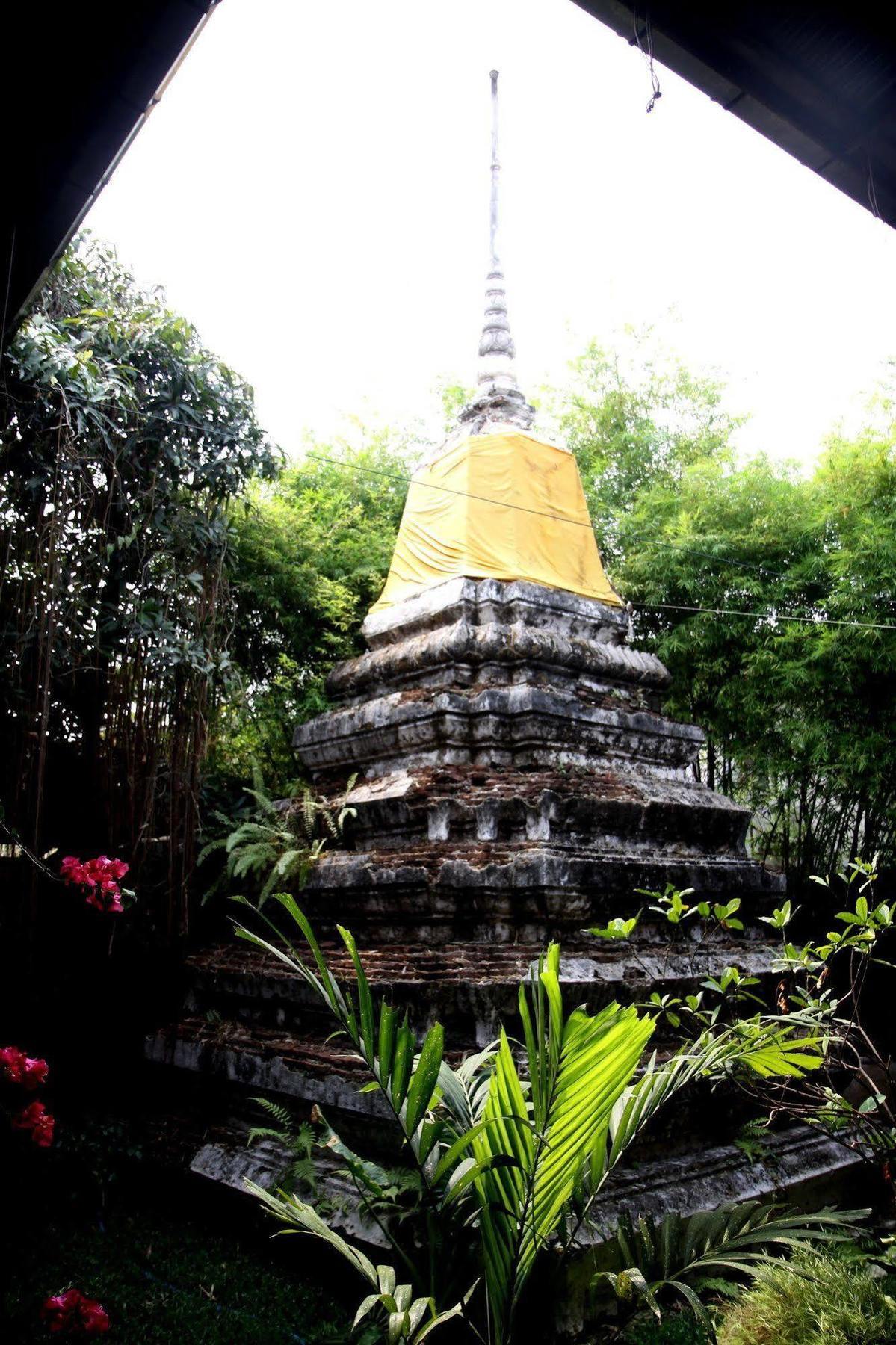 Bangluang House Hotel Bangkok Eksteriør billede