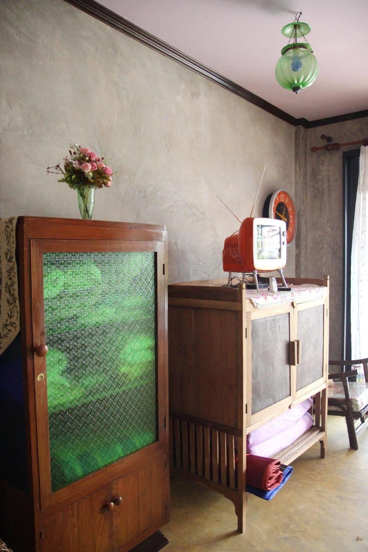 Bangluang House Hotel Bangkok Eksteriør billede