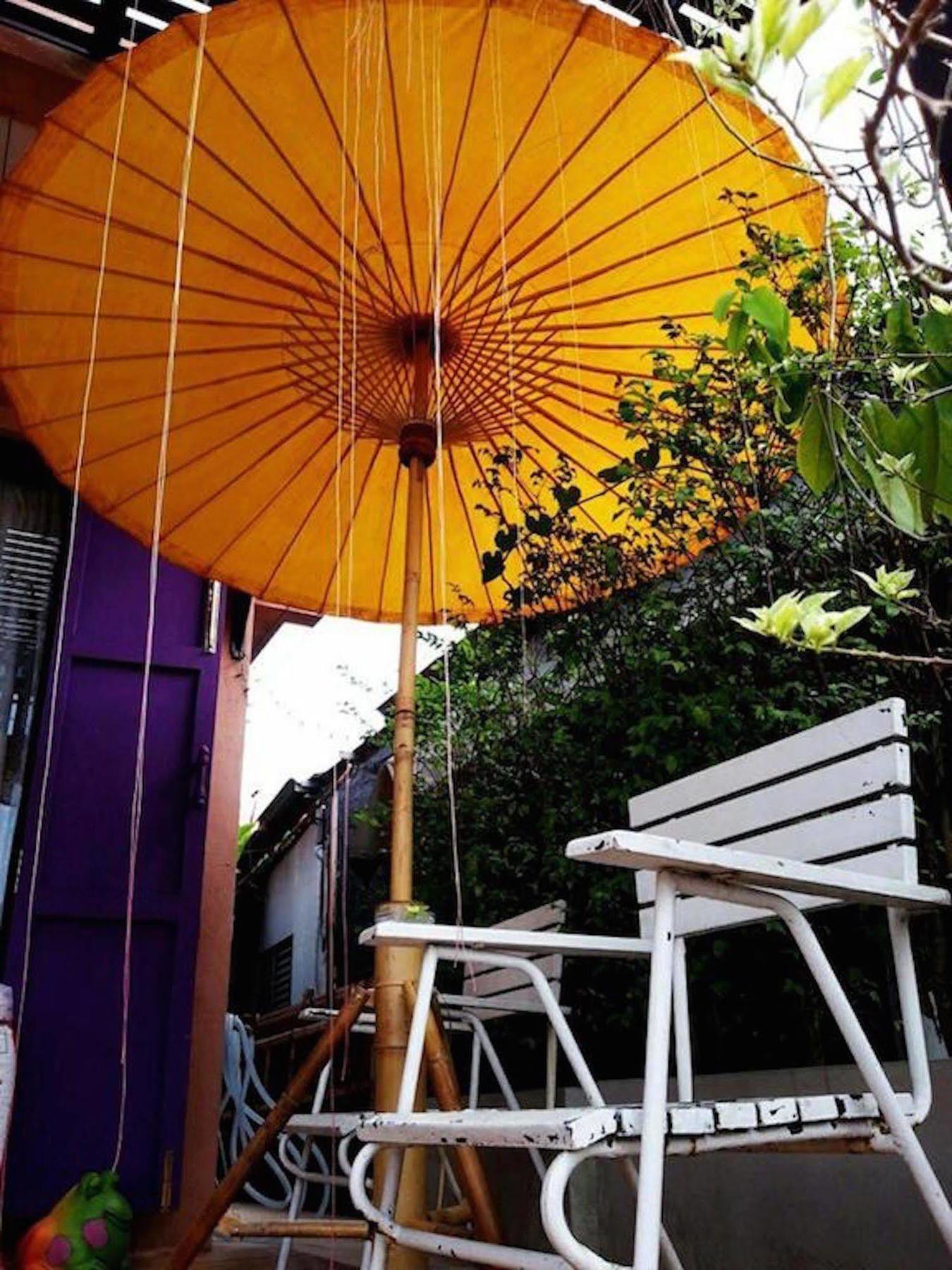 Bangluang House Hotel Bangkok Eksteriør billede